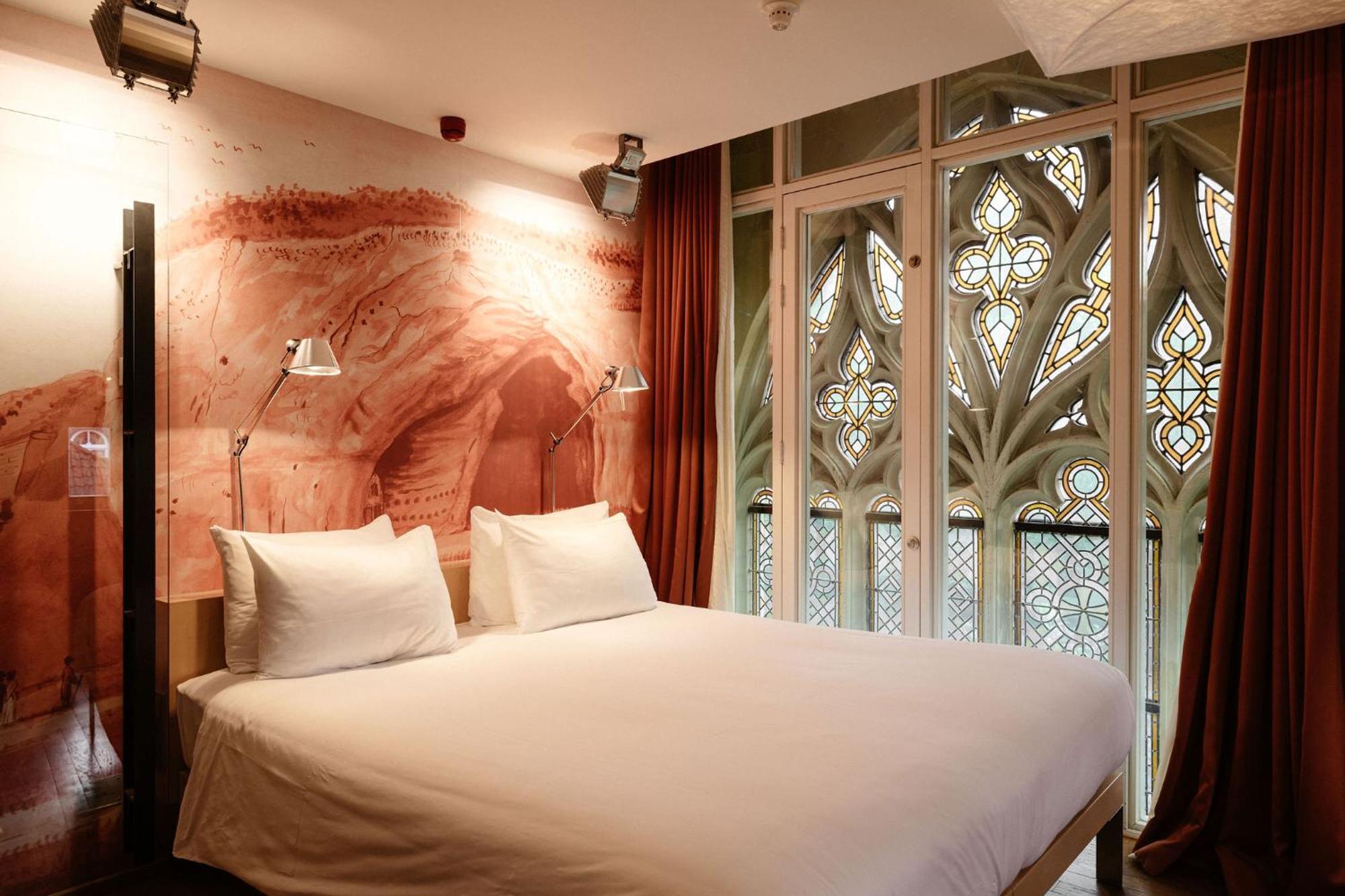 Kruisherenhotel Maastricht - Oostwegel Collection, Member Of Design Hotels Εξωτερικό φωτογραφία