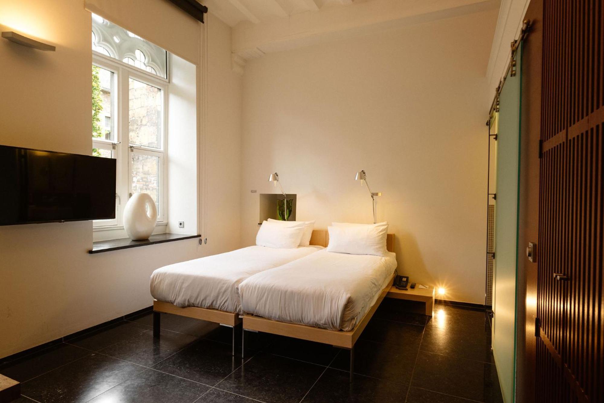 Kruisherenhotel Maastricht - Oostwegel Collection, Member Of Design Hotels Εξωτερικό φωτογραφία
