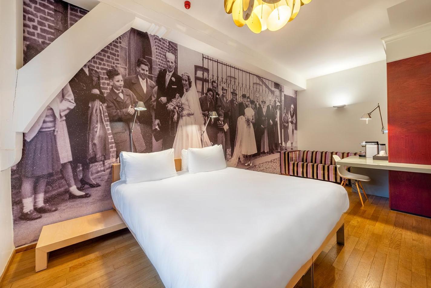 Kruisherenhotel Maastricht - Oostwegel Collection, Member Of Design Hotels Εξωτερικό φωτογραφία