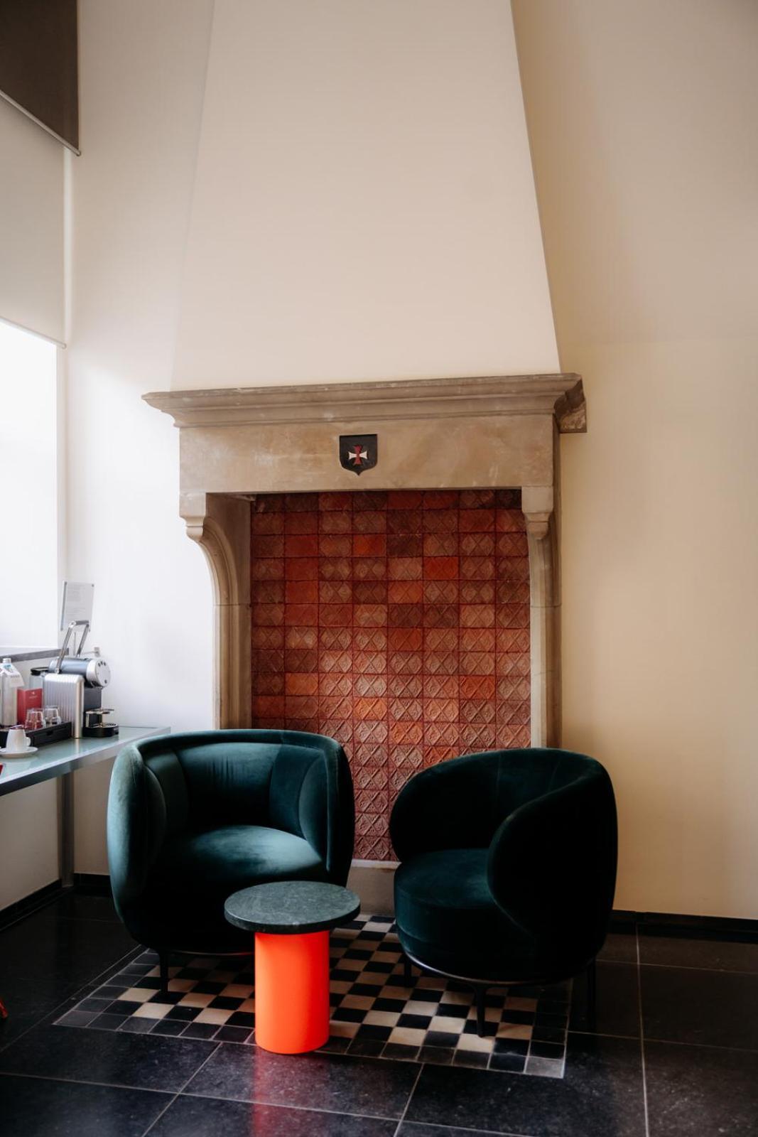 Kruisherenhotel Maastricht - Oostwegel Collection, Member Of Design Hotels Εξωτερικό φωτογραφία