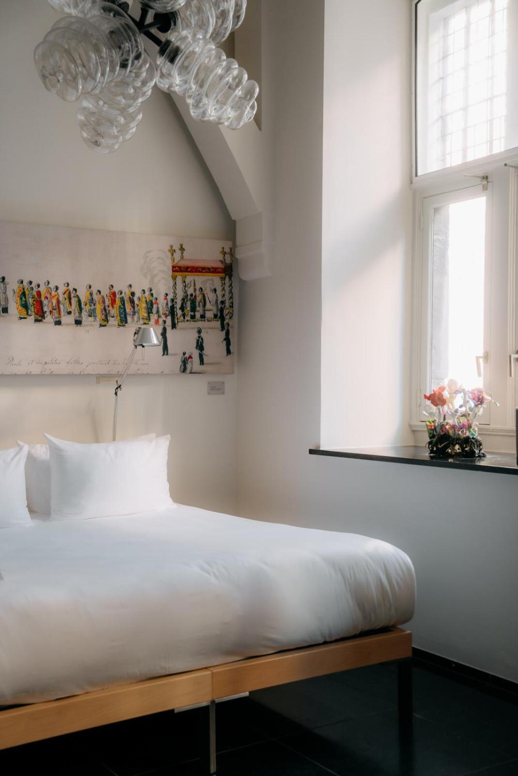 Kruisherenhotel Maastricht - Oostwegel Collection, Member Of Design Hotels Εξωτερικό φωτογραφία