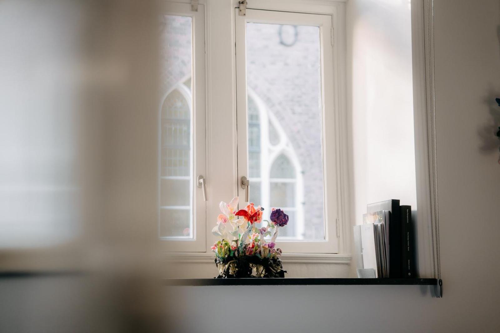 Kruisherenhotel Maastricht - Oostwegel Collection, Member Of Design Hotels Εξωτερικό φωτογραφία