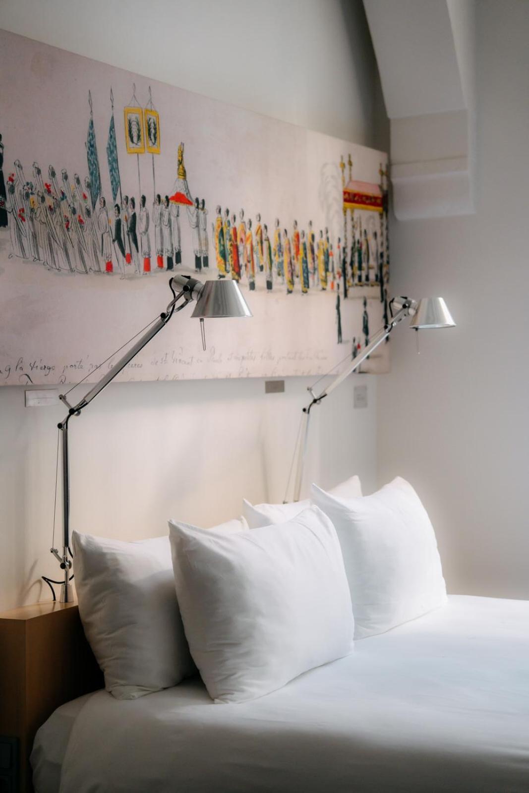Kruisherenhotel Maastricht - Oostwegel Collection, Member Of Design Hotels Εξωτερικό φωτογραφία