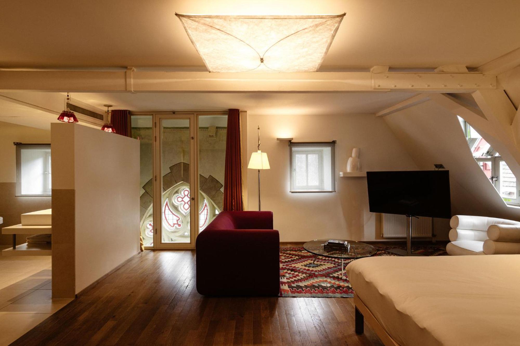 Kruisherenhotel Maastricht - Oostwegel Collection, Member Of Design Hotels Εξωτερικό φωτογραφία